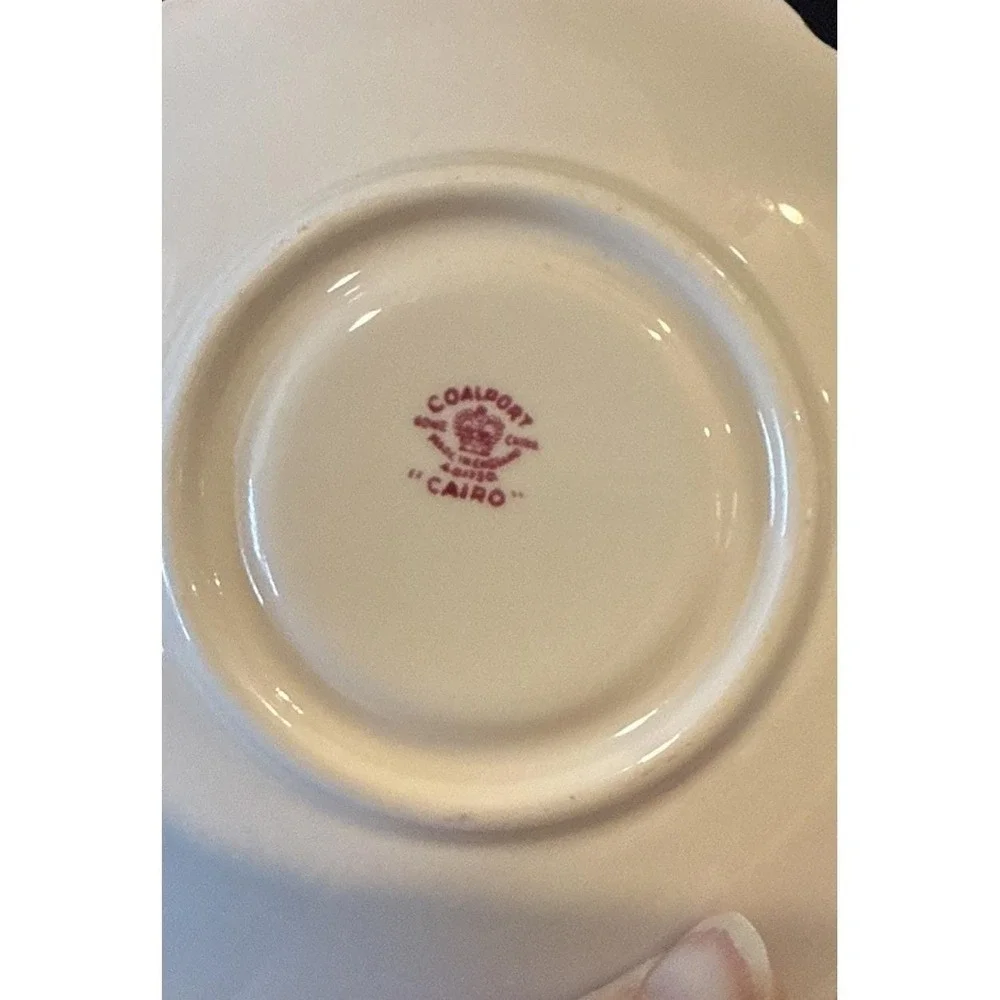 Coalport great no